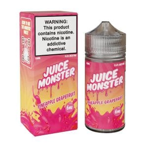 Pineapple Grapefruit - freebase e-liquid by Fruit Monster 100ml
