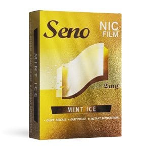 SENO Nicotine Strips - 2mg