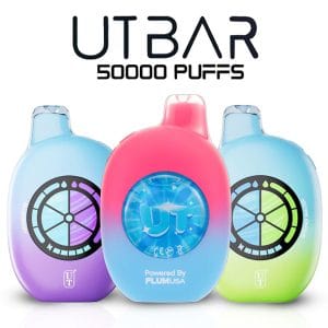 UT Bar 50K Dual Flavor Blending - 50,000 Puffs