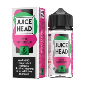 Apple Watermelon - Freebase e-liquid by Juice Head 100ml