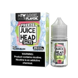 Tart Watermelon - Salt Nicotine e-liquid by Juice Head 30ml