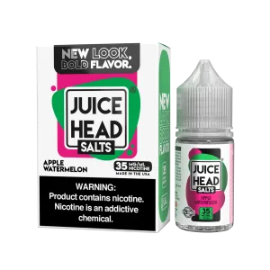 Apple Watermelon - Salt Nicotine e-liquid by Juice Head 30ml