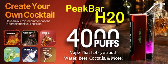 Peakbar