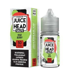 Kiwi Berry - Salt Nicotine e-liquid by Juice Head 30ml