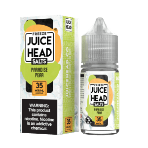 Paradise Pear - Salt Nicotine e-liquid by Juice Head 30ml
