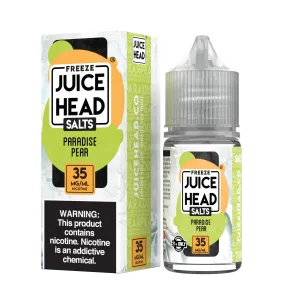 Paradise Pear - Salt Nicotine e-liquid by Juice Head 30ml