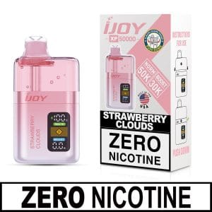 iJoy XP 50K Visible Tank 50,000 Puffs – Zero Nicotine (0%)
