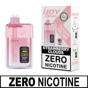 iJoy XP 50K Visible Tank 50,000 Puffs – Zero Nicotine (0%)