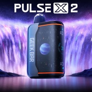 Geek Bar Pulse X2 50K - 50,000 Puffs