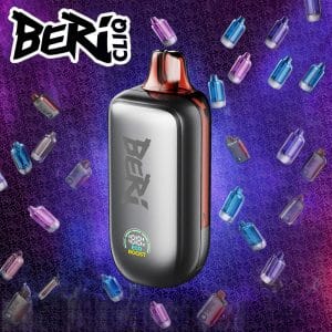Beri CLIQ 50K Kit - 50,000 Puffs