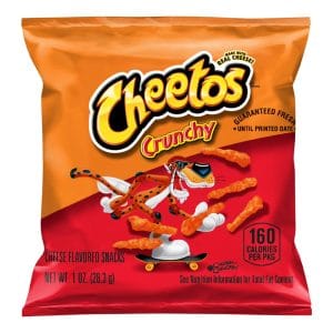 Cheetos Chips - 1 oz Single Serve