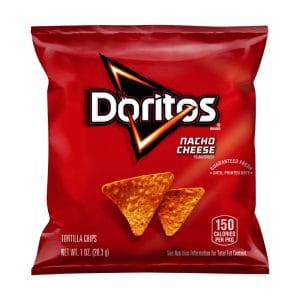 Doritos® Tortilla Chips – 1 oz Bag Single Serve