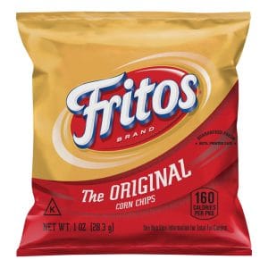 Fritos Corn Chips - 1 oz Single Serve