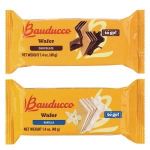 Bauducco Wafer 1.4oz Single Serve Pack