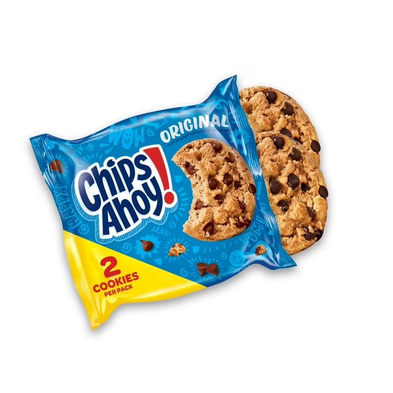 Chips Ahoy - 2 Cookies Mini Pack
