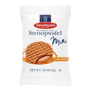 Daelmans Dutch Stroopwafels Mini 0.28oz