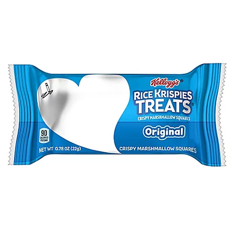 Kellogg's Rice Krispies Treats - 0.78oz Single Serve