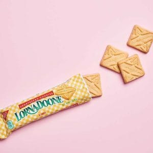 Lorna Doone Shortbread Cookies - 6 Cookies Pack