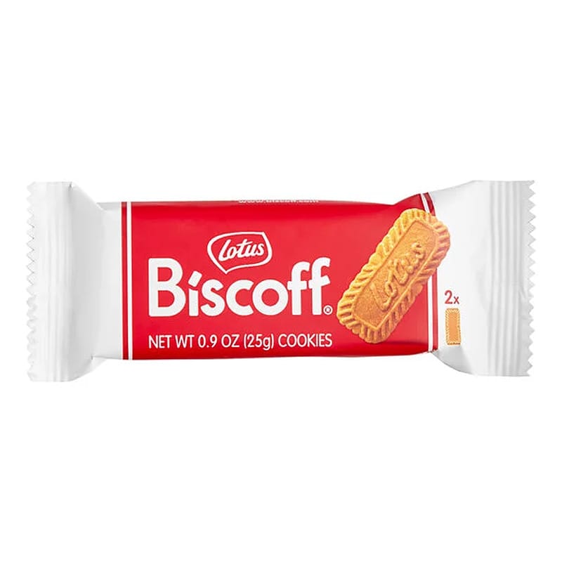 Lotus Biscoff - 2 Cookies Pack