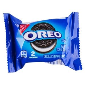 Oreo - 2 Cookies Mini Pack