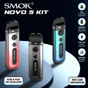 Smok Novo 5 - 30W Kit