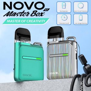 Smok Novo Master Box 30W Kit