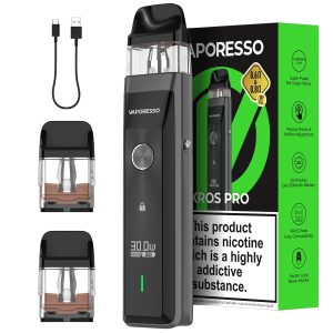 Vaporesso XROS Pro 0.6 + 0.8 - 3ml Top Fill Kit