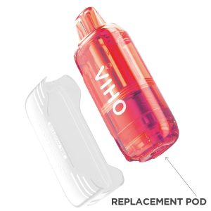 VIHO Shadow Vape Replacement Pod 75K - 75,000 Puffs
