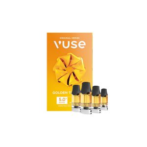 Vuse Alto Pod Golden Tobacco - 4 Pack