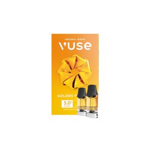 Vuse Alto Pod Golden Tobacco - 2 Pack